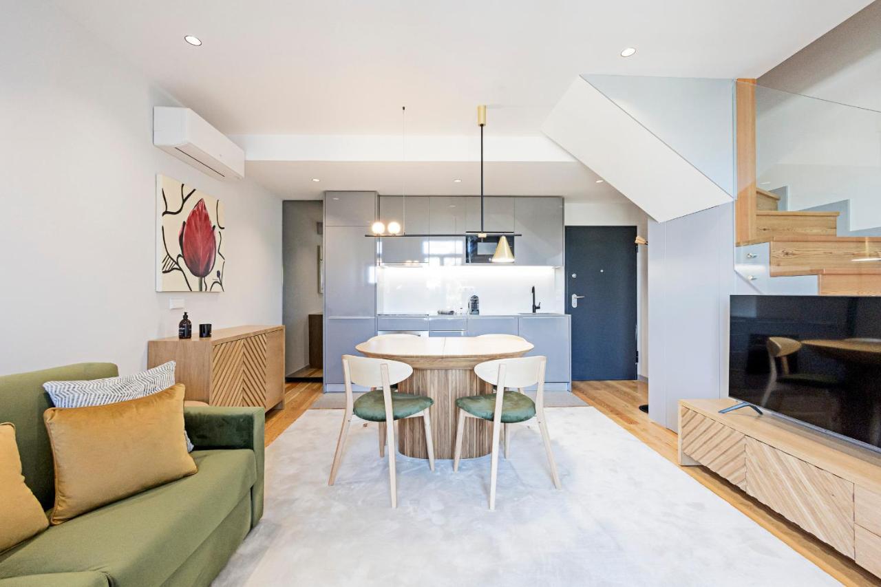 פורטו Almada 505 - Premium Flat By Lovelystay מראה חיצוני תמונה